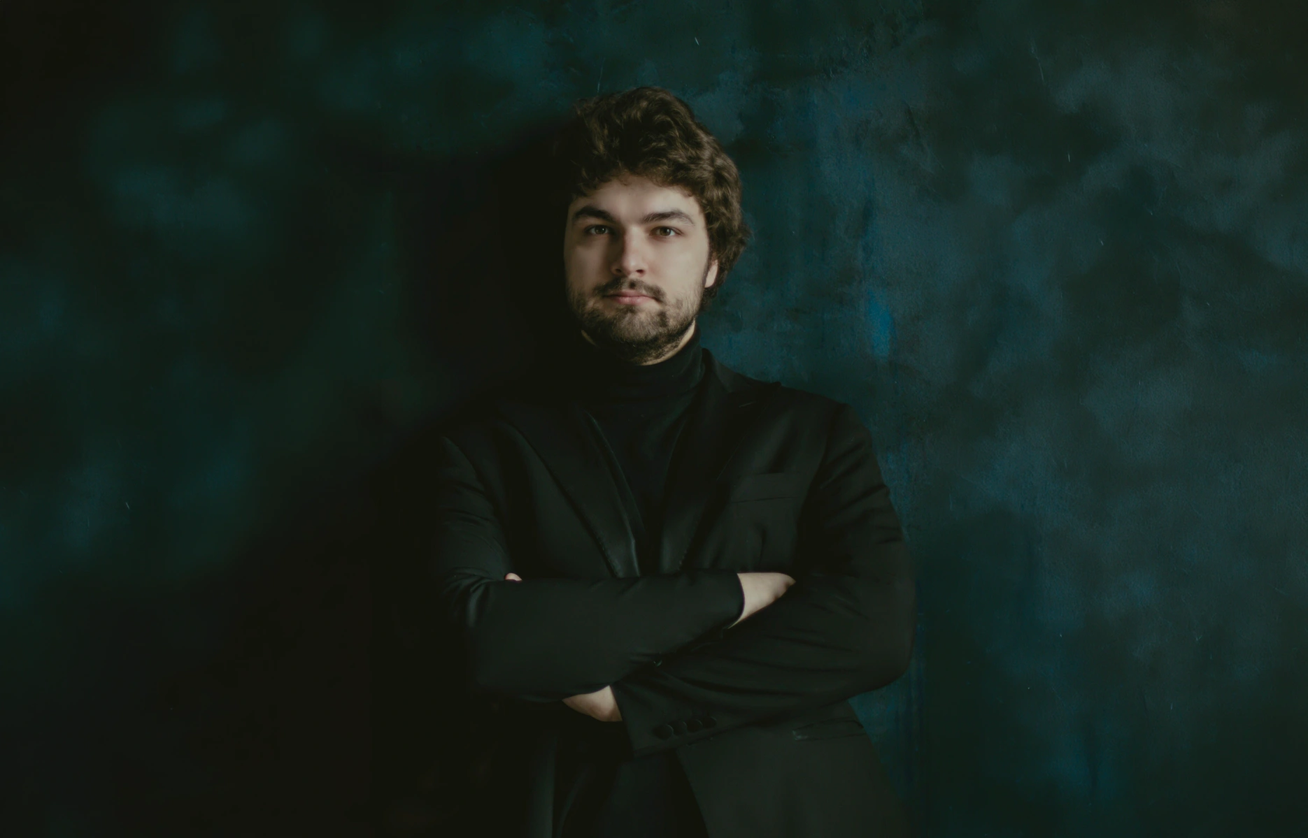 Pianistas Lukas Geniušas