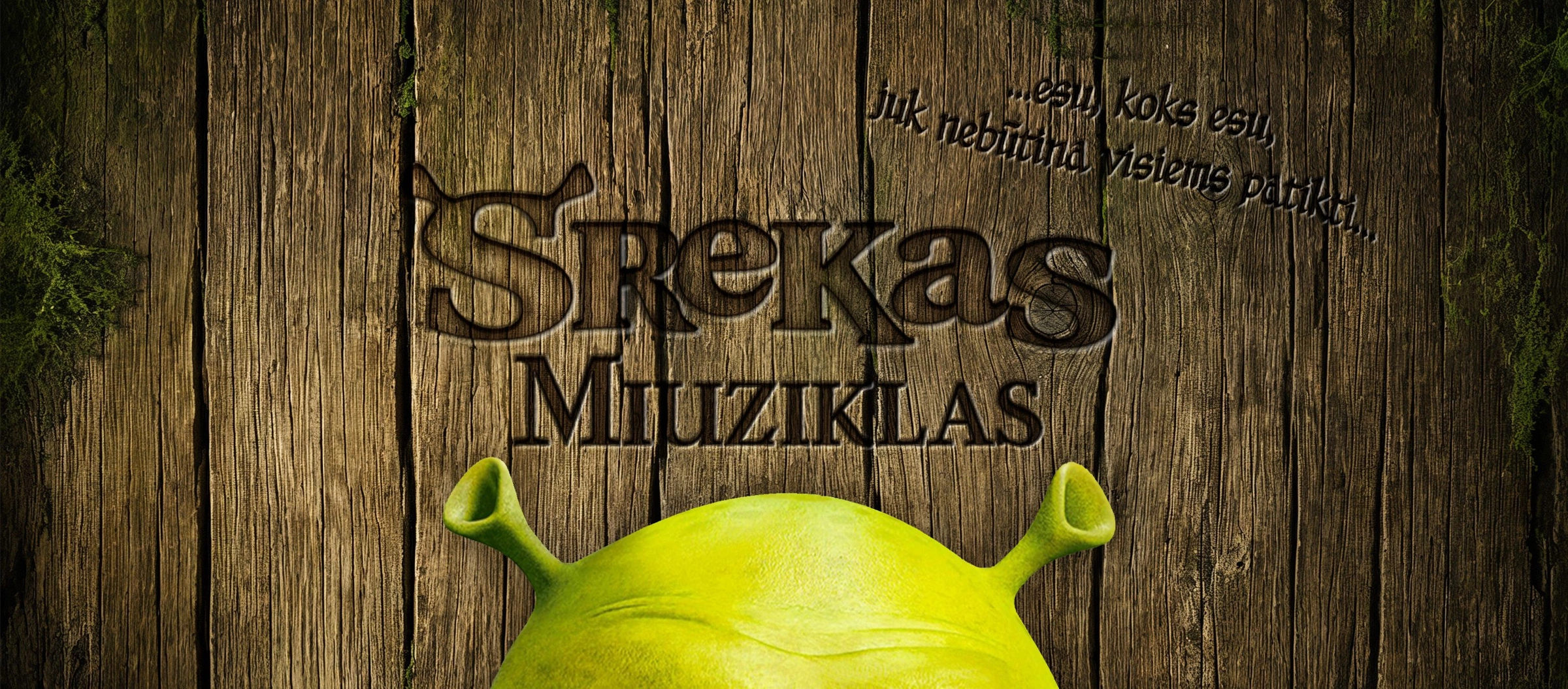 Miuziklas „Šrekas“